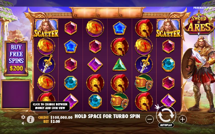 Petualangan Dewa Perang Penuh Aksi Seru di Sword of Ares