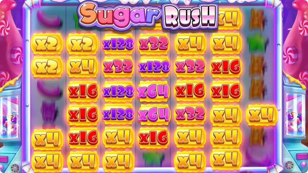 Dunia Permen Manis dengan Kejutan Seru Dari Sugar Rush