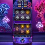 Dragon Tiger Luck Duel Kilat Naga Harimau Penuh Aksi